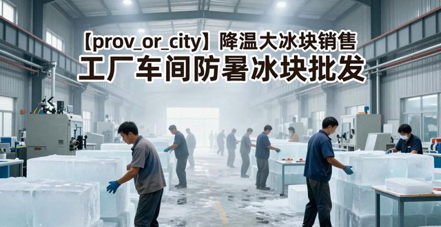 昌平区降温大冰块销售_降温冰块多少钱一吨_工业降温大冰块怎么买